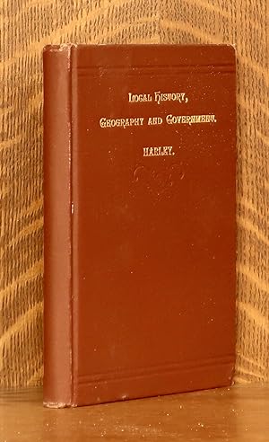 A HISTORY AND GEOGRAPHY OF MONTGOMERY COUNTY, PA., TOGETHER WITH COUNTY AND TOWNSHIP GOVERNMENT