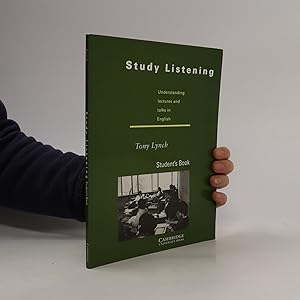 Bild des Verkufers fr Study Listening: Understanding Lectures and Talks in English zum Verkauf von Bookbot