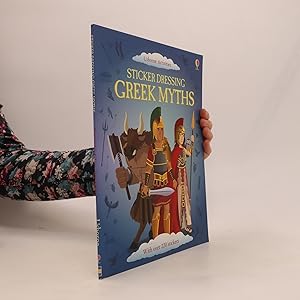 Bild des Verkufers fr Sticker Dressing Greek Myths zum Verkauf von Bookbot