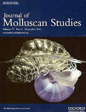 Seller image for Journal of Molluscan Studies, Vol. 77 (4) for sale by ConchBooks
