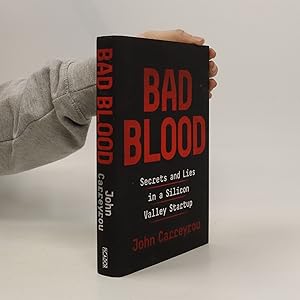 Image du vendeur pour Bad Blood mis en vente par Bookbot