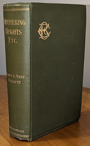 Wuthering Heights and Agnes Grey