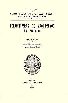 Seller image for Foraminferos do Arquiplago da Madeira for sale by ConchBooks