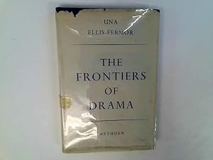 Seller image for THE FRONTIERS OF DRAMA. for sale by Goldstone Rare Books