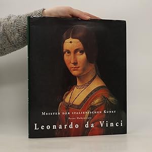 Bild des Verkufers fr Leonardo da Vinci zum Verkauf von Bookbot