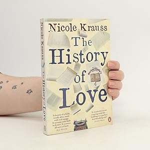 Bild des Verkufers fr History of love zum Verkauf von Bookbot