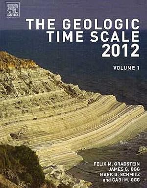 Bild des Verkufers fr The Geological Time Scale 2012, Volumes 1+2 zum Verkauf von ConchBooks