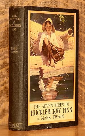 Seller image for THE ADVENTURES OF HUCKLEBERRY FINN for sale by Andre Strong Bookseller