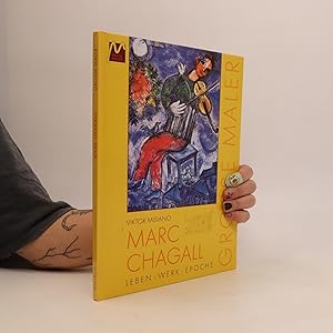 Imagen del vendedor de Marc Chagall. Leben. Werk. Epoche a la venta por Bookbot