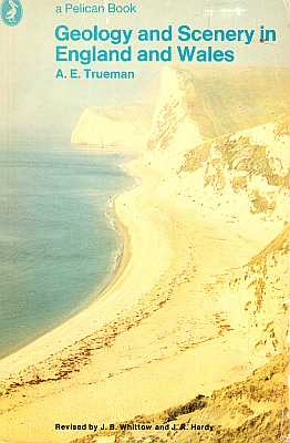 Bild des Verkufers fr Geology and Scenery in England and Wales zum Verkauf von ConchBooks