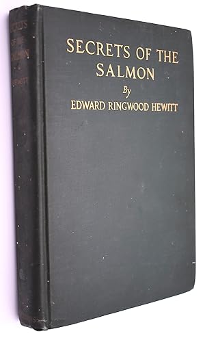 Seller image for Secrets Of The Salmon for sale by Dodman Books