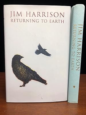 Image du vendeur pour Returning to Earth mis en vente par Lyons Fine Books