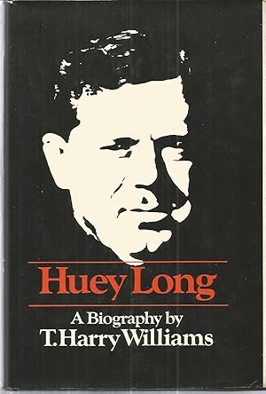 Seller image for Huey Long for sale by The Book Junction