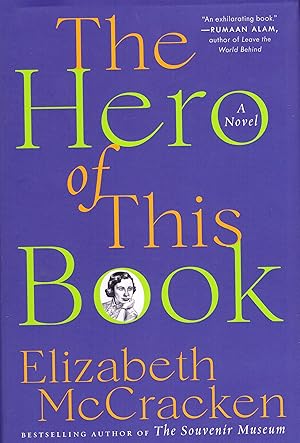 The Hero of This Book: A Novel