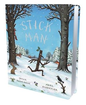 Bild des Verkufers fr Stick Man zum Verkauf von WeBuyBooks