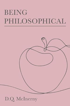 Immagine del venditore per Being Philosophical venduto da GreatBookPrices