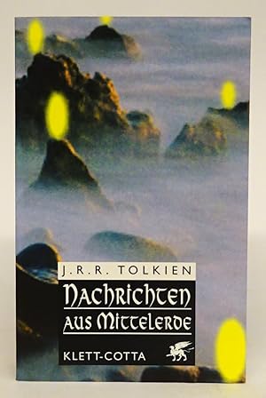 Bild des Verkufers fr Nachrichten aus Mittelerde. Mit Einleitung, Kommentar, Register und Karten herausgegeben v. Christopher Tolkien. zum Verkauf von Der Buchfreund