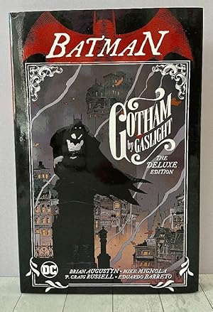 Imagen del vendedor de Batman: Gotham by Gaslight The Deluxe Edition a la venta por PorterMonkey Books