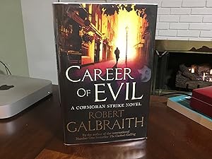 Seller image for Career of Evil (Cormoran Strike) for sale by The Lost Bookstore