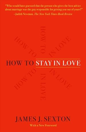 Seller image for How to Stay in Love for sale by GreatBookPrices
