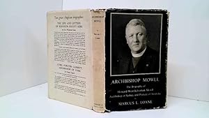 Bild des Verkufers fr Archbishop Mowll: zum Verkauf von Goldstone Rare Books