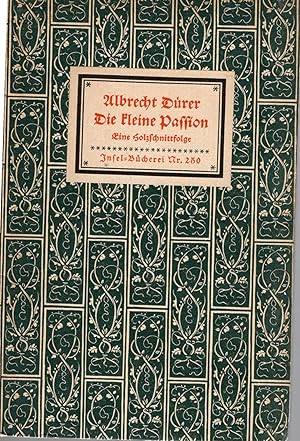 ALBRECHT DURER: DIE KUPFERSTICH-PASSION