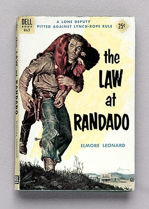 Imagen del vendedor de The Law at Randado a la venta por longhornbooks173@gmail.com