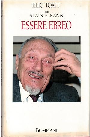 Seller image for Essere ebreo for sale by MULTI BOOK