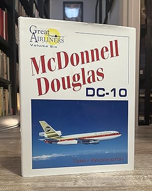 Seller image for McDonnell Douglas DC-10 (first edition) for sale by Forgotten Lore