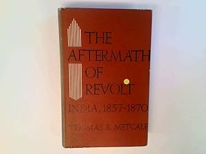 Seller image for The Aftermath of Revolt India 1857-1870 for sale by Goldstone Rare Books