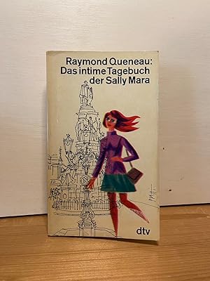 Bild des Verkufers fr Das intime Tagebuch der Sally Mara [1962]. Dt. von Eugen Helm. (= dtv 656). [Ungekrzte Ausgabe]. zum Verkauf von Buchhandlung Neues Leben