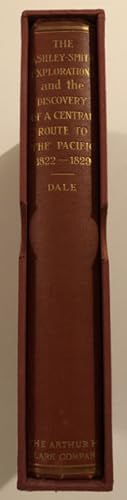 Image du vendeur pour THE ASHLEY-SMITH EXPLORATIONS AND THE DISCOVERY OF A CENTRAL ROUTE TO THE PACIFIC 1822-1829 mis en vente par BUCKINGHAM BOOKS, ABAA, ILAB, IOBA