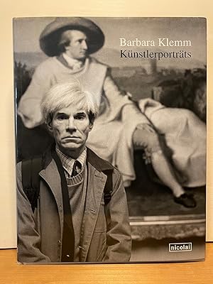 Image du vendeur pour Knstlerportrts, mis en vente par Buchhandlung Neues Leben