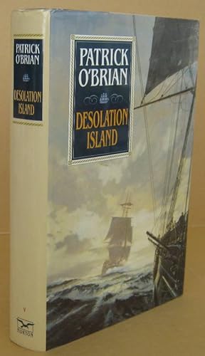 Seller image for Desolation Island for sale by Mainly Fiction