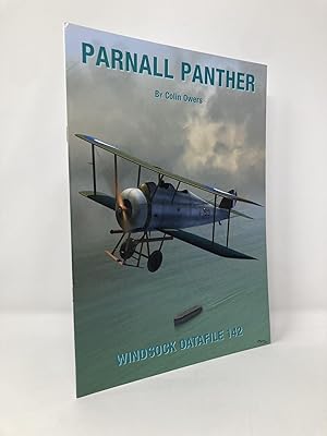 Image du vendeur pour Parnall Panther (Windsock Datafile 142) mis en vente par Southampton Books