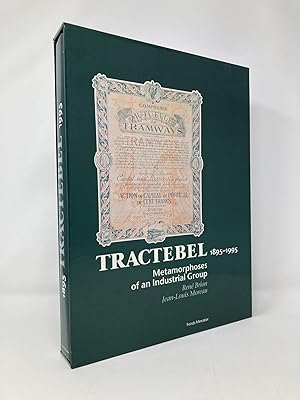 Image du vendeur pour Tractebel 1895-1995: Metamorphoses of an Industrial Group mis en vente par Southampton Books