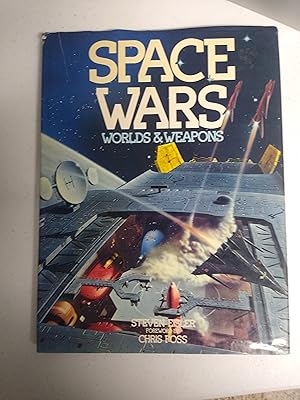 Imagen del vendedor de Space Wars: Worlds and Weapons a la venta por Prairie Home Books