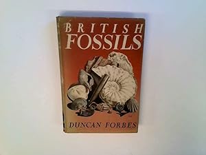 Imagen del vendedor de British fossils (Young naturalist's series) a la venta por Goldstone Rare Books