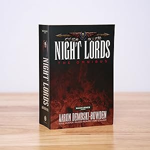 Imagen del vendedor de Night Lords: The Omnibus (Soul Hunter/Blood Reaver/Void Stalker) a la venta por City Lights Bookshop