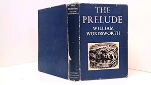 Imagen del vendedor de The Prelude Or Growth Of A Poet's Mind By William Wordsworth a la venta por Goldstone Rare Books