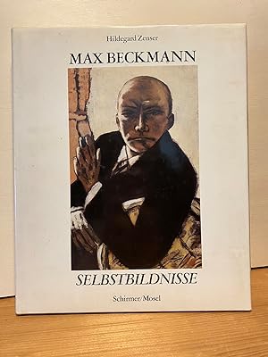 Max Beckmann. Selbstbildnisse