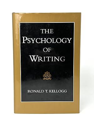 Seller image for The Psychology of Writing for sale by Underground Books, ABAA