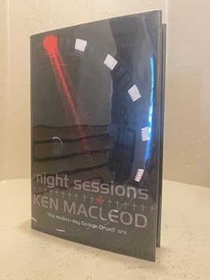Immagine del venditore per Night Sessions venduto da Mear Global