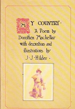 Bild des Verkufers fr My Country: A Poem zum Verkauf von WeBuyBooks 2
