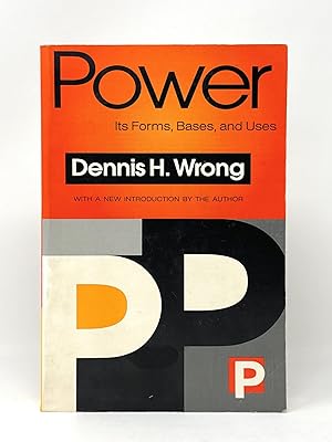 Seller image for Power: Its Forms, Bases, and Uses for sale by Underground Books, ABAA