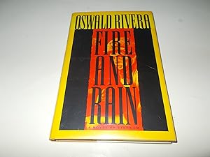 Seller image for Fire and Rain: A Novel of Vietnam for sale by Paradise Found Books