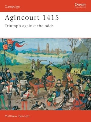 Seller image for Agincourt 1415 for sale by GreatBookPrices