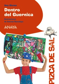 Imagen del vendedor de Dentro del Guernica. Edad: 8+. a la venta por La Librera, Iberoamerikan. Buchhandlung