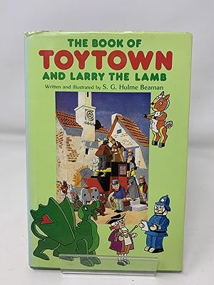 Bild des Verkufers fr The Book of Toytown and Larry the Lamb zum Verkauf von Cambridge Recycled Books