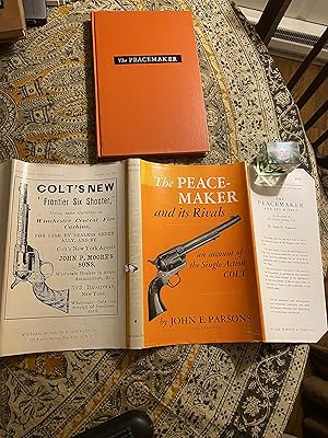 Seller image for The Peacemaker and its Rivals for sale by Albert & Rosie's Books